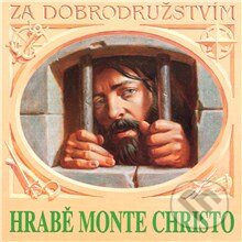 Audiokniha: Hrabě Monte Christo (Alexander Dumas). Supraphon, 2013 Audiokniha: Hrabě Monte Christo (Alexander Dumas). Supraphon, 2013