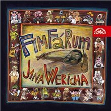 Audiokniha: Fimfárum (Jan Werich). Supraphon, 2013 Audiokniha: Fimfárum (Jan Werich). Supraphon, 2013