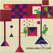 Audiokniha: Divadla malých forem (Boris Droppa, Darek Vostřel, Jan Schneider, Jaroslav Jakoubek, Jiří R. Pick, Jiří Suchý, Jiří Šlitr, Johann Wolfgang von Goethe, Lubomír Černík, Milan Uhde, Pavel Kopta, Rostislav Volf, Samuel Coslow, Vladimír Fux a William Shakespeare). Supraphon, 2013 Audiokniha: Divadla malých forem (Boris Droppa, Darek Vostřel, Jan Schneider, Jaroslav Jakoubek, Jiří R. Pick, Jiří Suchý, Jiří Šlitr, Johann Wolfgang von Goethe, Lubomír Černík, Milan Uhde, Pavel Kopta, Rostislav Volf, Samuel Coslow, Vladimír Fux a William Shakespeare). Supraphon, 2013