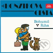 Audiokniha: Honzíkova cesta (Bohumil Říha). Supraphon, 2013 Audiokniha: Honzíkova cesta (Bohumil Říha). Supraphon, 2013