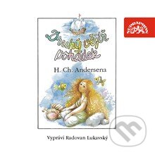 Audiokniha: Druhý vějíř pohádek (Hans Christian Andersen). Supraphon, 2013 Audiokniha: Druhý vějíř pohádek (Hans Christian Andersen). Supraphon, 2013
