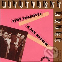 Audiokniha: Divotvorný hrnec (E.Yip Harburg, Fred Saidy, Jan Werich a Jiří Voskovec). Supraphon, 2013 Audiokniha: Divotvorný hrnec (E.Yip Harburg, Fred Saidy, Jan Werich a Jiří Voskovec). Supraphon, 2013