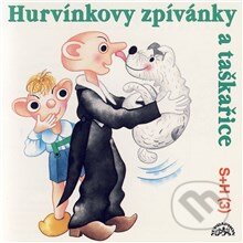 Audiokniha: Hurvínkovy zpívánky a taškařice (Miloš Kirschner). Supraphon, 2013 Audiokniha: Hurvínkovy zpívánky a taškařice (Miloš Kirschner). Supraphon, 2013