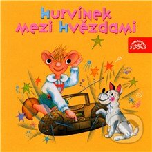 Audiokniha: Hurvínek mezi hvězdami (Alex Koenigsmark, Conway Twitty, Hana Čiháková, Helena Philippová, Jaroslav Jakoubek, Jaroslav Machek, Jiří Štaidl, Pavel Cmíral, Roman Kopřivík a Zdeněk Borovec). Supraphon, 2013 Audiokniha: Hurvínek mezi hvězdami (Alex Koenigsmark, Conway Twitty, Hana Čiháková, Helena Philippová, Jaroslav Jakoubek, Jaroslav Machek, Jiří Štaidl, Pavel Cmíral, Roman Kopřivík a Zdeněk Borovec). Supraphon, 2013
