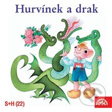 Audiokniha: Hurvínek a drak (František Nepil). Supraphon, 2013 Audiokniha: Hurvínek a drak (František Nepil). Supraphon, 2013