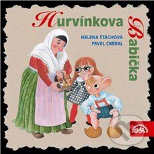 Audiokniha: Hurvínkova Babička (Helena Štáchová a Pavel Cmíral). Supraphon, 2013 Audiokniha: Hurvínkova Babička (Helena Štáchová a Pavel Cmíral). Supraphon, 2013