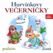 Audiokniha: Hurvínkovy večerníčky /podzim - zima/ (Helena Štáchová). Supraphon, 2013 Audiokniha: Hurvínkovy večerníčky /podzim - zima/ (Helena Štáchová). Supraphon, 2013