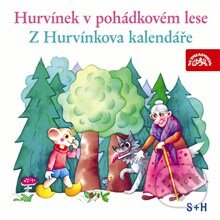 Audiokniha: Hurvínek v pohádkovém lese, Z Hurvínkova kalendáře (Augustin Kneifel a Jiří Středa). Supraphon, 2013 Audiokniha: Hurvínek v pohádkovém lese, Z Hurvínkova kalendáře (Augustin Kneifel a Jiří Středa). Supraphon, 2013