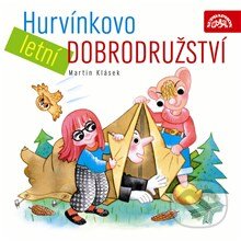 Hurvínkovo letní dobrodružství - Martin Klásek, Supraphon, 2013