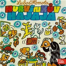 Audiokniha: Hurvínkův Hajaja (Luboš Homola). Supraphon, 2013 Audiokniha: Hurvínkův Hajaja (Luboš Homola). Supraphon, 2013