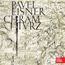 Audiokniha: Chrám i tvrz (Pavel Eisner). Supraphon, 2013 Audiokniha: Chrám i tvrz (Pavel Eisner). Supraphon, 2013