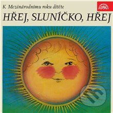 Audiokniha: Hřej, sluníčko, hřej. Pásmo k Mezinárodnímu roku dítěte (Arkadij Ostrovskij, Donát Šajner, František Branislav, František Halas, František Hrubín, Jan Čarek, Josef Čapek, Josef Kainar, Karel Konrád, Marie Kubátová, Milena Lukešová, Miroslav Florian, Václav Čtvrtek a Zdeněk Kriebel). Supraphon, 2013 Audiokniha: Hřej, sluníčko, hřej. Pásmo k Mezinárodnímu roku dítěte (Arkadij Ostrovskij, Donát Šajner, František Branislav, František Halas, František Hrubín, Jan Čarek, Josef Čapek, Josef Kainar, Karel Konrád, Marie Kubátová, Milena Lukešová, Miroslav Florian, Václav Čtvrtek a Zdeněk Kriebel). Supraphon, 2013