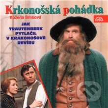 Audiokniha: Krkonošská pohádka (Božena Šimková). Supraphon, 2013 Audiokniha: Krkonošská pohádka (Božena Šimková). Supraphon, 2013
