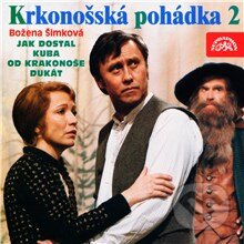 Audiokniha: Krkonošská pohádka 2 (Božena Šimková). Supraphon, 2013 Audiokniha: Krkonošská pohádka 2 (Božena Šimková). Supraphon, 2013