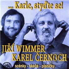Audiokniha: Karle, styďte se! Scénky, skeče, písničky (Eduard Krečmar, František Polák, Jiří Wimmer, Karel Černoch, Leonello Casucci, Luděk Nekuda, Olga Černohorská a Traditional). Supraphon, 2013 Audiokniha: Karle, styďte se! Scénky, skeče, písničky (Eduard Krečmar, František Polák, Jiří Wimmer, Karel Černoch, Leonello Casucci, Luděk Nekuda, Olga Černohorská a Traditional). Supraphon, 2013