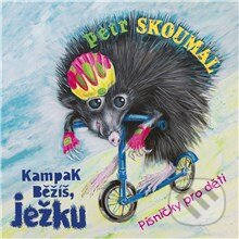 Audiokniha: Kampak běžíš, ježku. Písničky pro děti (Emanuel Frynta, František Halas, Jan Vodňanský, Pavel Šrut a Petr Skoumal). Supraphon, 2013 Audiokniha: Kampak běžíš, ježku. Písničky pro děti (Emanuel Frynta, František Halas, Jan Vodňanský, Pavel Šrut a Petr Skoumal). Supraphon, 2013