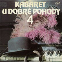 Audiokniha: Kabaret U dobré pohody 4 (Felix Holzmann, Frygies Kárinthy, Jaromír Vomáčka, Miroslav Horníček a Pavel Hanuš). Supraphon, 2013 Audiokniha: Kabaret U dobré pohody 4 (Felix Holzmann, Frygies Kárinthy, Jaromír Vomáčka, Miroslav Horníček a Pavel Hanuš). Supraphon, 2013