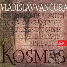 Audiokniha: Kosmas (Rudolf Havel a Vladislav Vančura). Supraphon, 2013 Audiokniha: Kosmas (Rudolf Havel a Vladislav Vančura). Supraphon, 2013