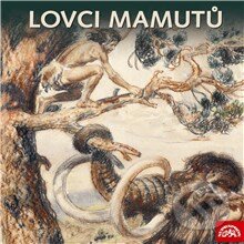 Audiokniha: Lovci mamutů (Komplet 3 alb) (Eduard Štorch a Tomáš Vondrovic). Supraphon, 2013 Audiokniha: Lovci mamutů (Komplet 3 alb) (Eduard Štorch a Tomáš Vondrovic). Supraphon, 2013