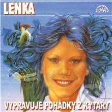 Lenka vypravuje pohádky z kytary - Zdeněk Rytíř, Supraphon, 2013