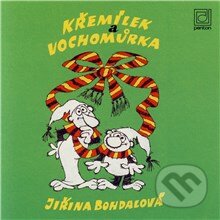 Audiokniha: Křemílek a Vochomůrka (Václav Čtvrtek). Panton, 2013 Audiokniha: Křemílek a Vochomůrka (Václav Čtvrtek). Panton, 2013