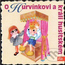 Audiokniha: O Hurvínkovi a králi husitském (Helena Štáchová a Pavel Cmíral). Supraphon, 2013 Audiokniha: O Hurvínkovi a králi husitském (Helena Štáchová a Pavel Cmíral). Supraphon, 2013