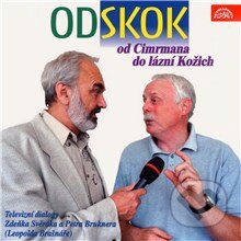 Audiokniha: Odskok (od Cimrmana do Lázní Kožich) (Zdeněk Svěrák). Supraphon, 2013 Audiokniha: Odskok (od Cimrmana do Lázní Kožich) (Zdeněk Svěrák). Supraphon, 2013