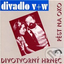 Audiokniha: Pěst na oko, Divotvorný hrnec (E.Yip Harburg, Jan Werich a Jiří Voskovec). Supraphon, 2013 Audiokniha: Pěst na oko, Divotvorný hrnec (E.Yip Harburg, Jan Werich a Jiří Voskovec). Supraphon, 2013