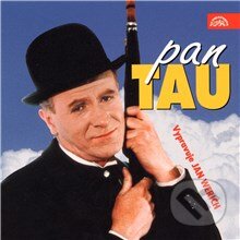Audiokniha: Pan Tau (Jindřich Polák a Otto Hofman). Supraphon, 2013 Audiokniha: Pan Tau (Jindřich Polák a Otto Hofman). Supraphon, 2013