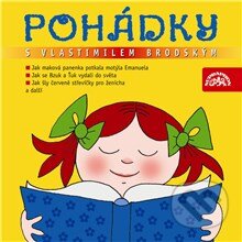 Audiokniha: Pohádky (Eduard Petiška, Marie Šolleová, Václav Čtvrtek a Zbyněk Malinský). Supraphon, 2013 Audiokniha: Pohádky (Eduard Petiška, Marie Šolleová, Václav Čtvrtek a Zbyněk Malinský). Supraphon, 2013