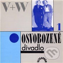Audiokniha: Osvobozené divadlo I. (Alfred Bryan, Archie Gottler, Arthur Freed, Buddy G. De Sylva, Con Conrad, Jack Yellen, Jan Werich, Jiří Voskovec, Jules Buffano, Lew Brown, Ray Henderson, Shelton Brooks, Sidney D. Mitchell a Traditional). Supraphon, 2013 Audiokniha: Osvobozené divadlo I. (Alfred Bryan, Archie Gottler, Arthur Freed, Buddy G. De Sylva, Con Conrad, Jack Yellen, Jan Werich, Jiří Voskovec, Jules Buffano, Lew Brown, Ray Henderson, Shelton Brooks, Sidney D. Mitchell a Traditional). Supraphon, 2013