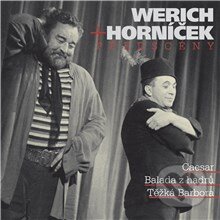 Audiokniha: Předscény (Ben Ryan, Harry Donnelly, Jan Werich a Jiří Voskovec). Supraphon, 2013 Audiokniha: Předscény (Ben Ryan, Harry Donnelly, Jan Werich a Jiří Voskovec). Supraphon, 2013