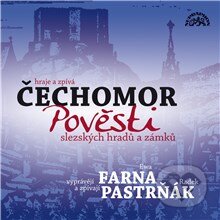 Audiokniha: Pověsti slezských hradů a zámků (Lidová, Lidová slezská a Naďa Moyzesová). Supraphon, 2013 Audiokniha: Pověsti slezských hradů a zámků (Lidová, Lidová slezská a Naďa Moyzesová). Supraphon, 2013