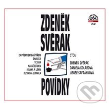 Audiokniha: Povídky (Zdeněk Svěrák). Supraphon, 2013 Audiokniha: Povídky (Zdeněk Svěrák). Supraphon, 2013
