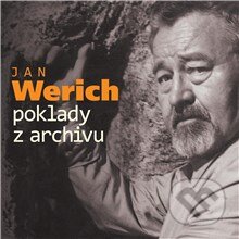 Audiokniha: Poklady z archivu (Jan Werich a Jiří Voskovec). Supraphon, 2013 Audiokniha: Poklady z archivu (Jan Werich a Jiří Voskovec). Supraphon, 2013