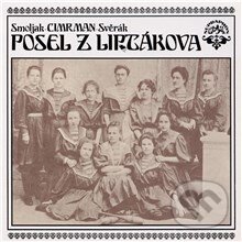 Audiokniha: Posel z Liptákova (Ladislav Smoljak a Zdeněk Svěrák). Supraphon, 2013 Audiokniha: Posel z Liptákova (Ladislav Smoljak a Zdeněk Svěrák). Supraphon, 2013