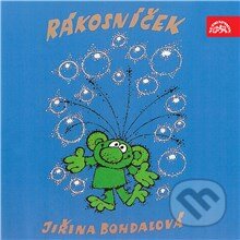 Audiokniha: Rákosníček (Jaromír Kincl). Supraphon, 2013 Audiokniha: Rákosníček (Jaromír Kincl). Supraphon, 2013