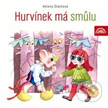 Audiokniha: Hurvínek má smůlu (Helena Štáchová). Supraphon, 2013 Audiokniha: Hurvínek má smůlu (Helena Štáchová). Supraphon, 2013