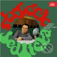 Audiokniha: Strýček Jedlička, Meluzínka Minka a zvířátka (Pierre Gamarra, Radij Pogodin, Václav Čtvrtek, Vladimir Colin a Zdeněk K. Slabý). Supraphon, 2013 Audiokniha: Strýček Jedlička, Meluzínka Minka a zvířátka (Pierre Gamarra, Radij Pogodin, Václav Čtvrtek, Vladimir Colin a Zdeněk K. Slabý). Supraphon, 2013