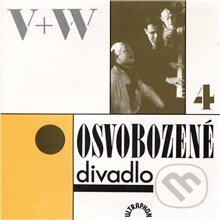 Audiokniha: Osvobozené divadlo IV. (Jan Werich, Jiří Voskovec a Karel Havlíček Borovský). Supraphon, 2013 Audiokniha: Osvobozené divadlo IV. (Jan Werich, Jiří Voskovec a Karel Havlíček Borovský). Supraphon, 2013