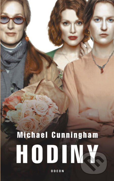 E-kniha: Hodiny (Michael Cunningham). Odeon, 2022 E-kniha: Hodiny (Michael Cunningham). Odeon, 2022