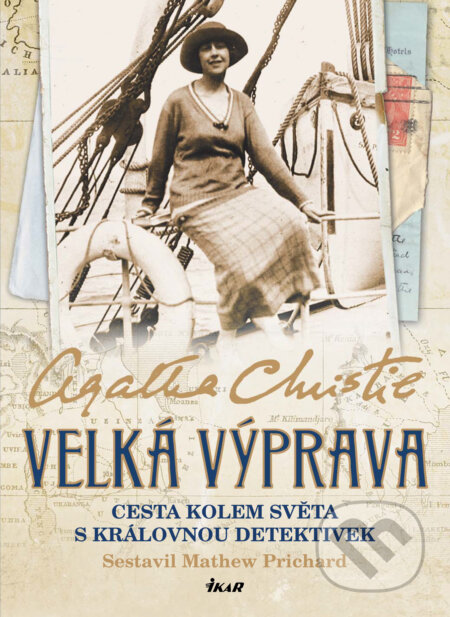 E-kniha: Velká výprava (Agatha Christie). Knižní klub, 2022 E-kniha: Velká výprava (Agatha Christie). Knižní klub, 2022