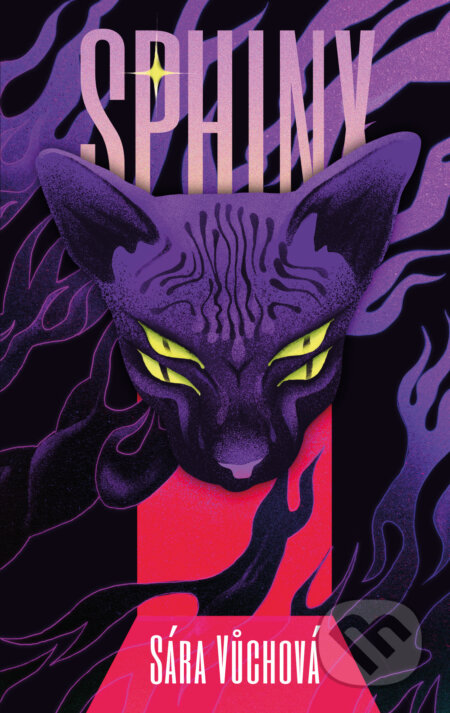 E-kniha: Sphinx (Sára Vůchová). YOLi CZ, 2024 E-kniha: Sphinx (Sára Vůchová). YOLi CZ, 2024
