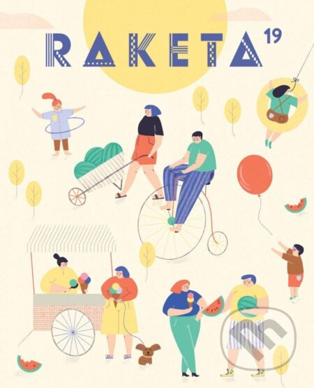 Kniha: Raketa 19 - Kolo (Labyrint). Labyrint, 2019 Kniha: Raketa 19 - Kolo (Labyrint). Labyrint, 2019