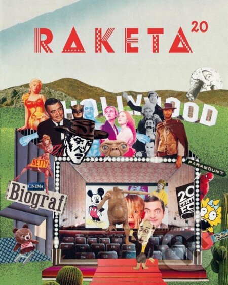 Kniha: Raketa 20 - Film (Labyrint). Labyrint, 2019 Kniha: Raketa 20 - Film (Labyrint). Labyrint, 2019