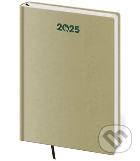 Diář 2025 ECO denní A5 Kiwi (Helma365). Helma365, 2024 Diář 2025 ECO denní A5 Kiwi (Helma365). Helma365, 2024