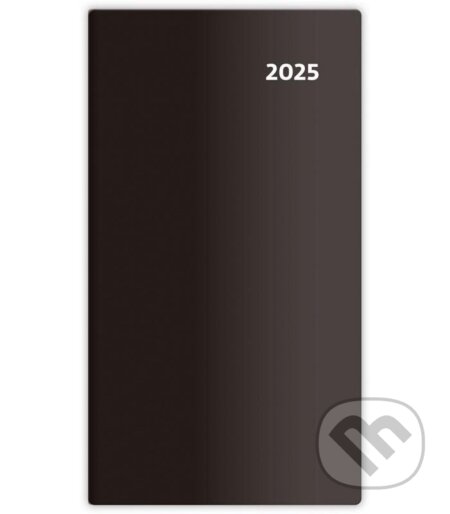 Diář 2025 Torino černá, čtrnáctidenní (Helma365). Helma365, 2024 Diář 2025 Torino černá, čtrnáctidenní (Helma365). Helma365, 2024