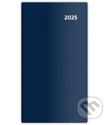 Diář 2025 Torino modrá, čtrnáctidenní (Helma365). Helma365, 2024 Diář 2025 Torino modrá, čtrnáctidenní (Helma365). Helma365, 2024