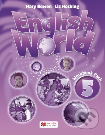 Kniha: English World Level 5 Workbook Pack (MacMillan). MacMillan Kniha: English World Level 5 Workbook Pack (MacMillan). MacMillan