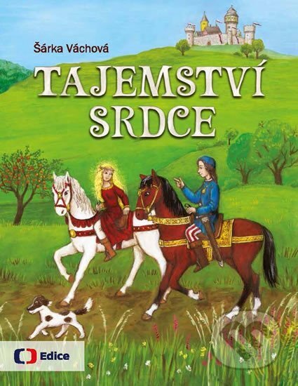 Kniha: Tajemství srdce (Šárka Váchová). Česká televize, 2016 Kniha: Tajemství srdce (Šárka Váchová). Česká televize, 2016